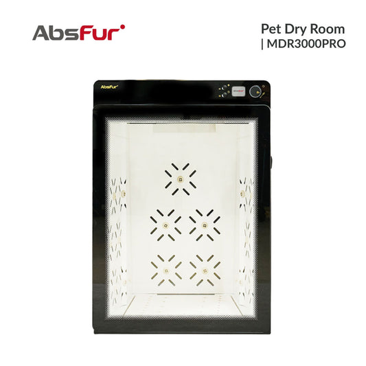 Pepe Absfur Medium Dog Dry Room MDR-3000PRO