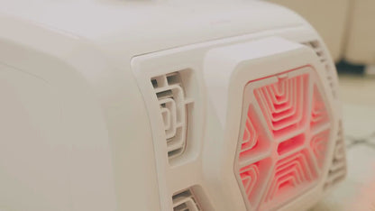 ABSFUR Air Tank + AF100 3 in 1 Multi-Function Pet Care Device