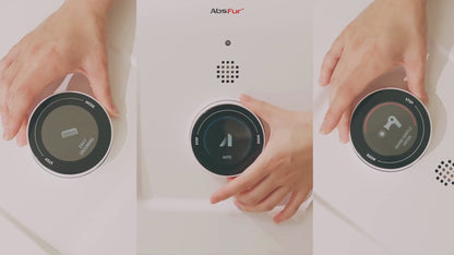 ABSFUR Air Tank + AF100 3 in 1 Multi-Function Pet Care Device