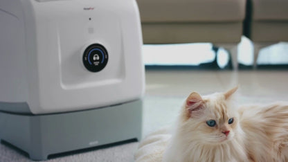 ABSFUR Air Tank + AF100 3 in 1 Multi-Function Pet Care Device